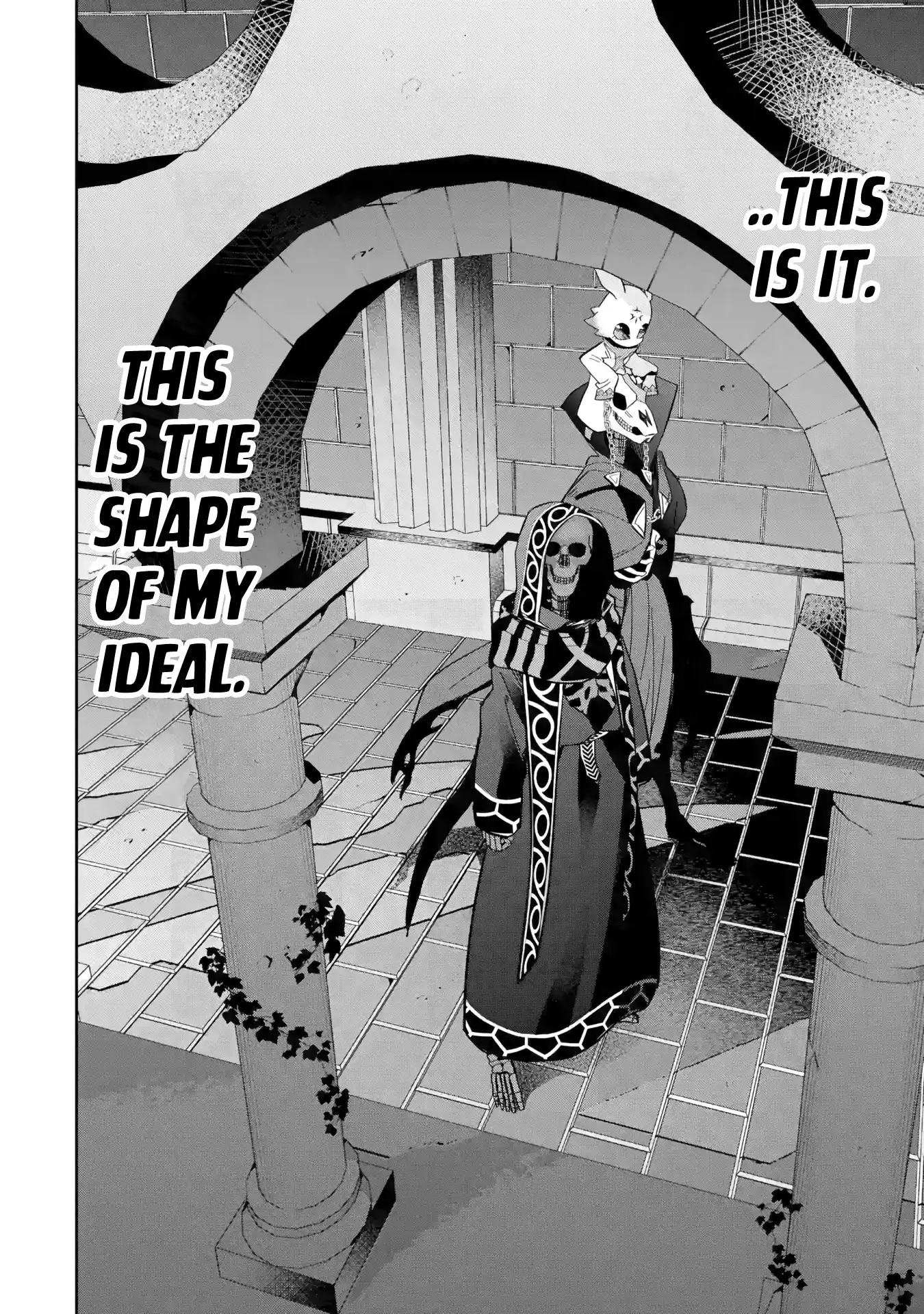 The Executed Sage Is Reincarnated as a Lich and Starts an All-Out War Chapter 43 22